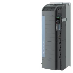 Пристрій Частотний перетворювач SIEMENS G120X 200кВт 370А 380В